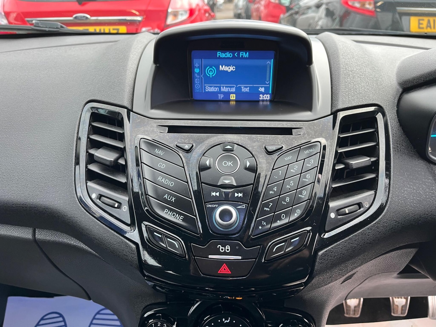 Used Ford Fiesta for sale - 76550747: Photo 19