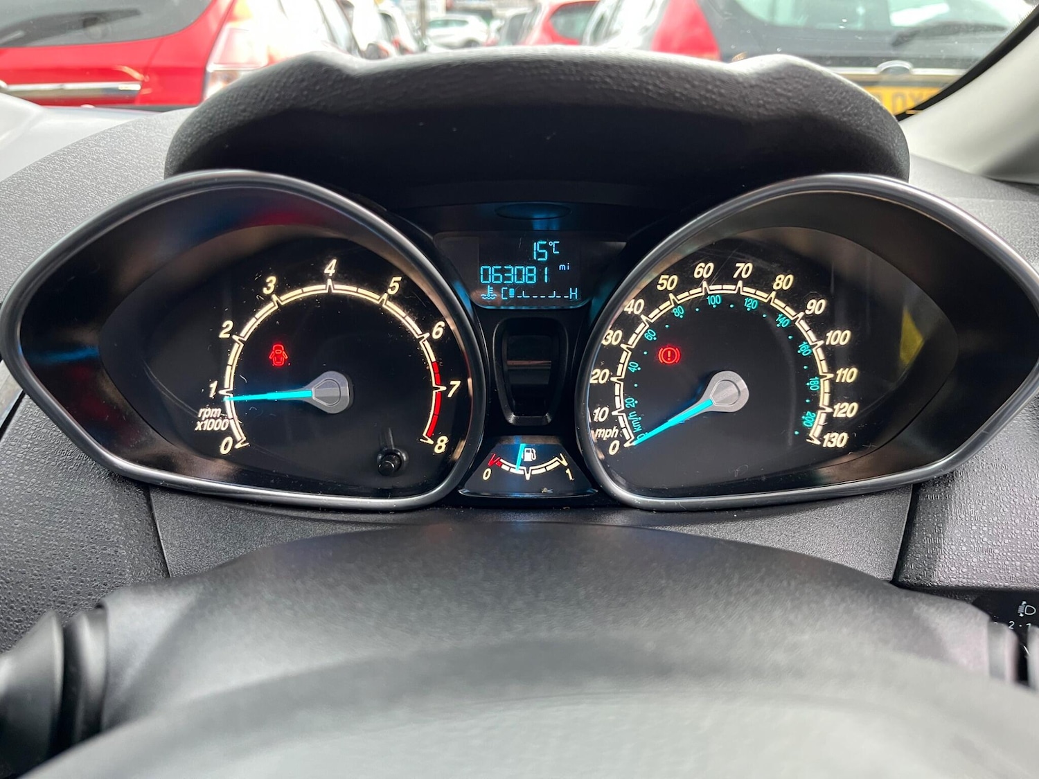 Used Ford Fiesta for sale - 76550747: Photo 20