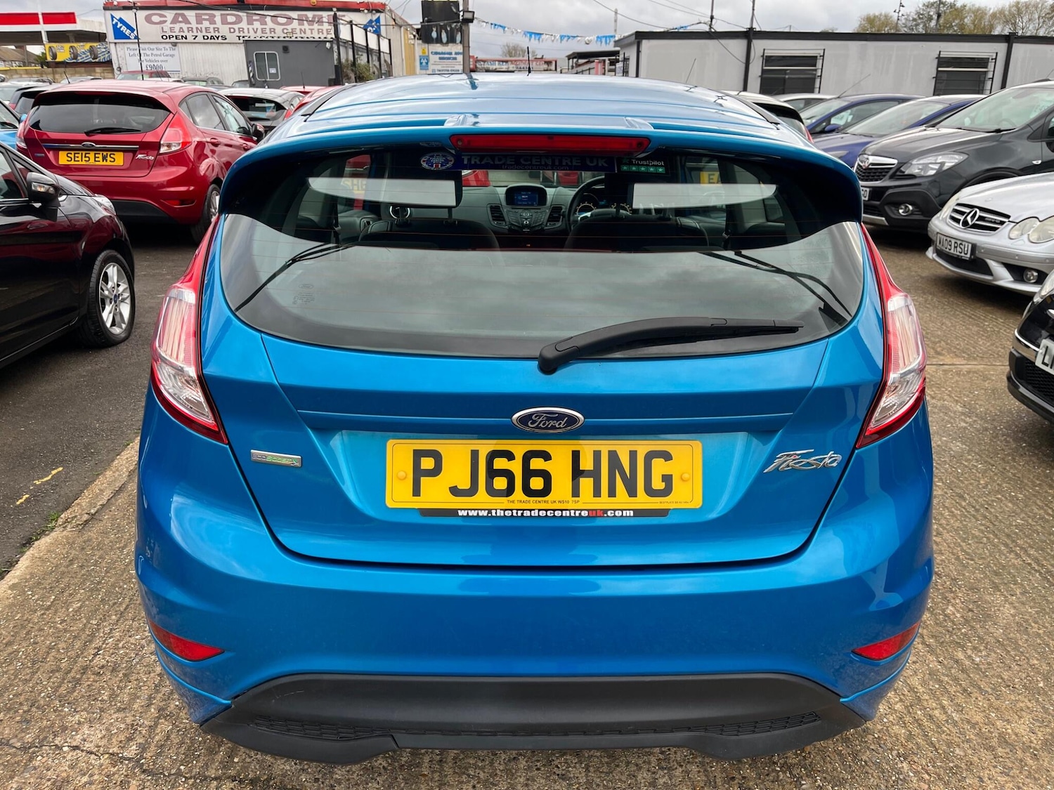 Used Ford Fiesta for sale - 76550747: Photo 5