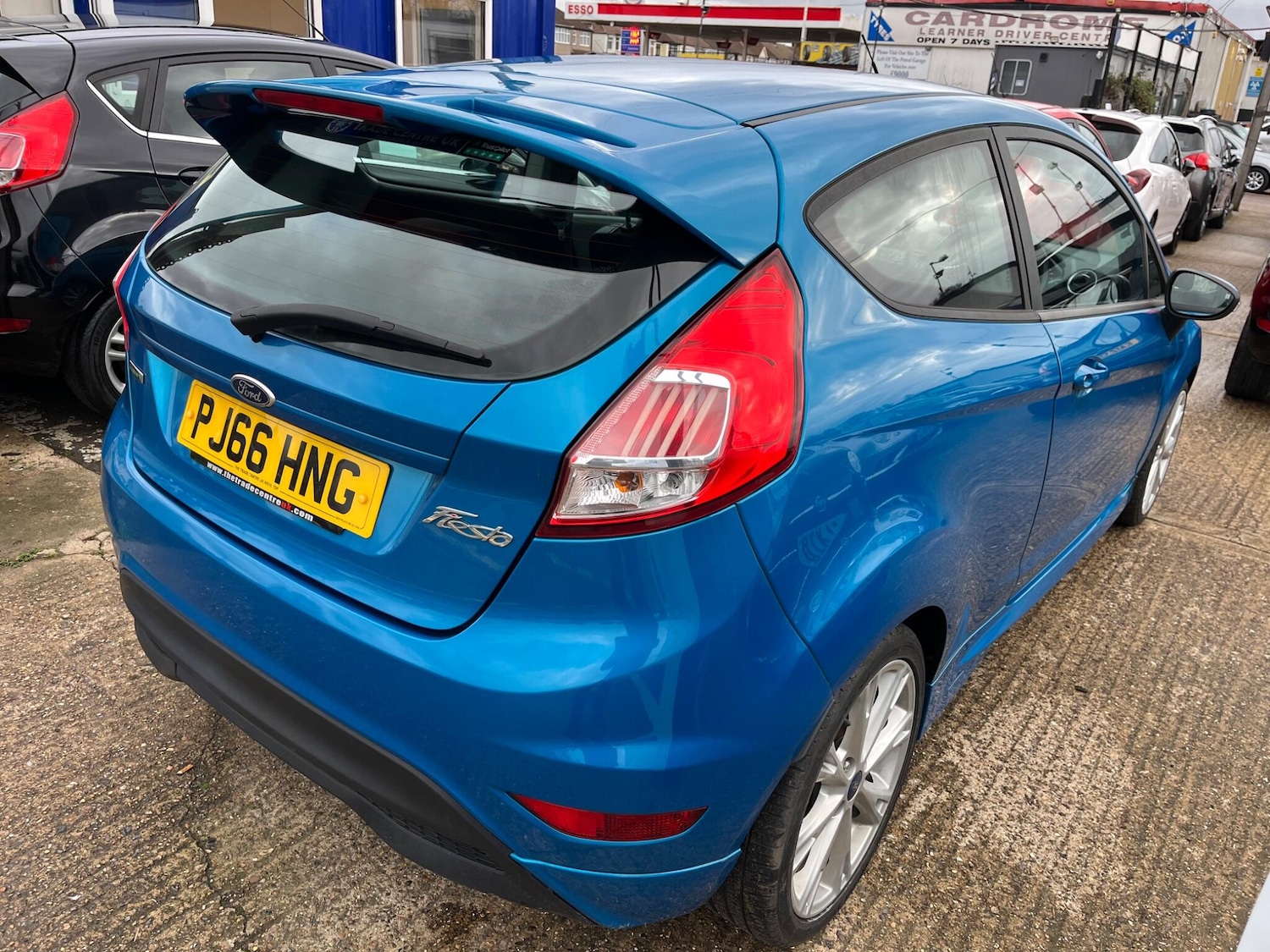 Used Ford Fiesta for sale - 76550747: Photo 6