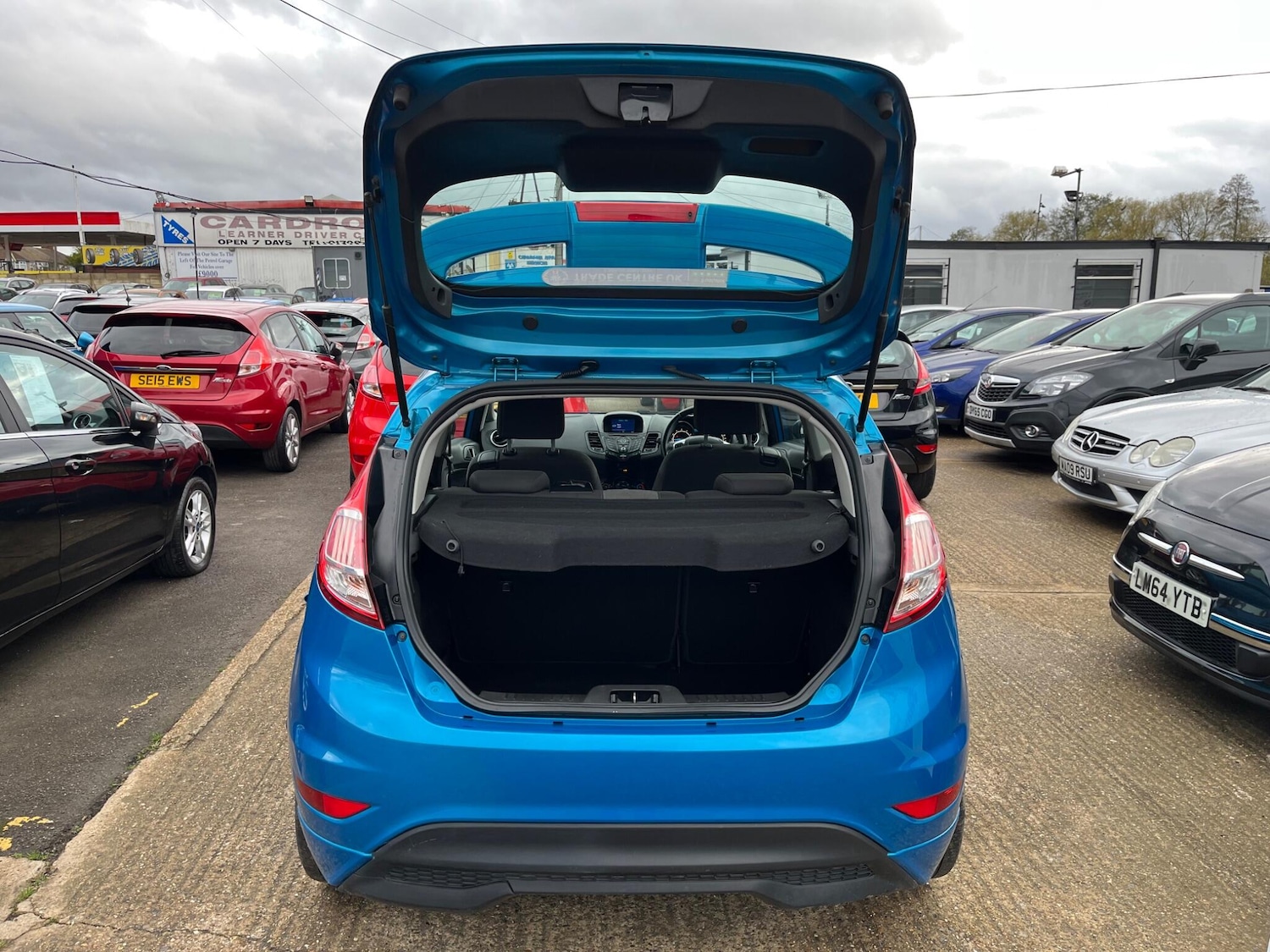 Used Ford Fiesta for sale - 76550747: Photo 7