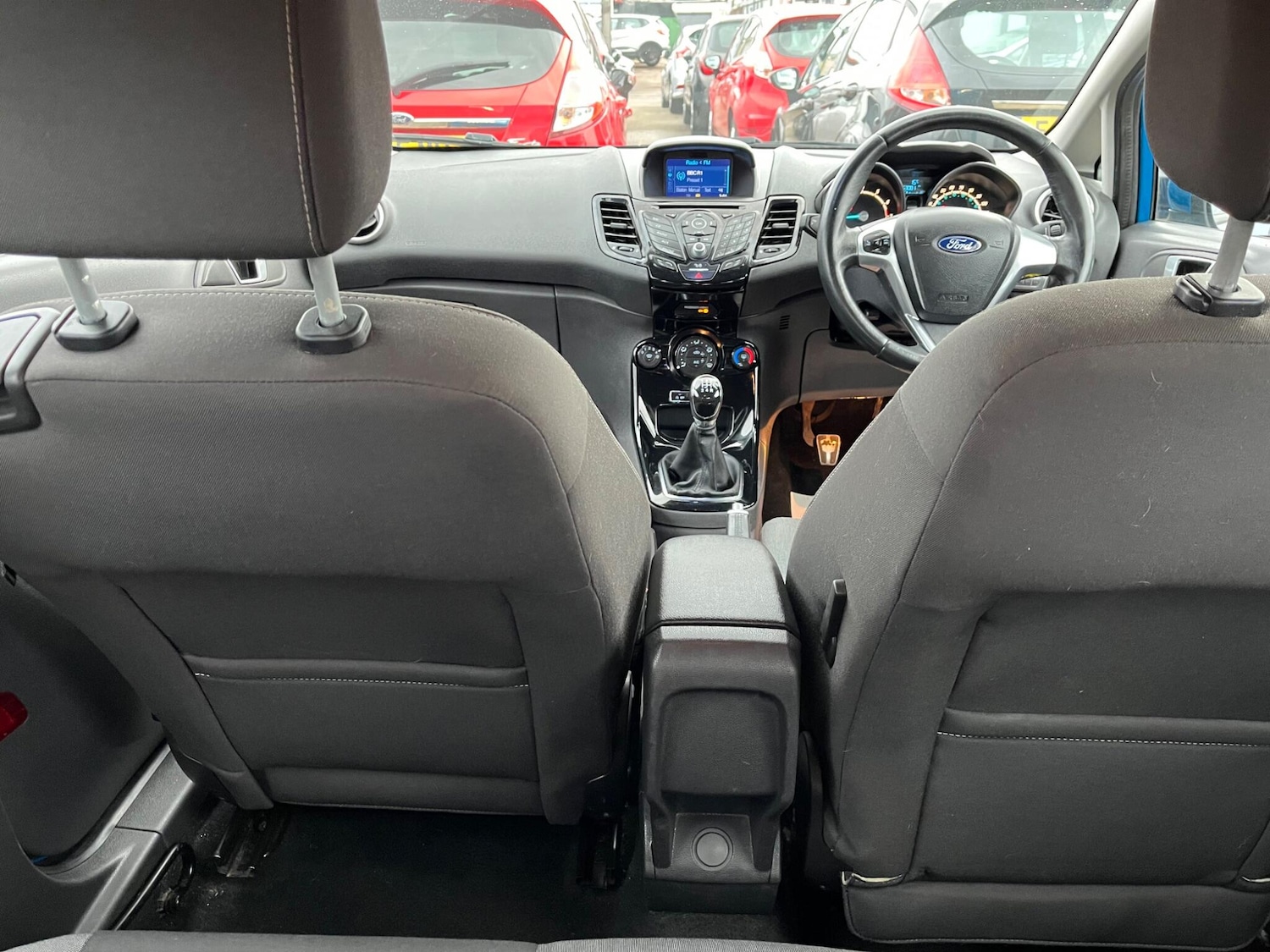 Used Ford Fiesta for sale - 76550747: Photo 8