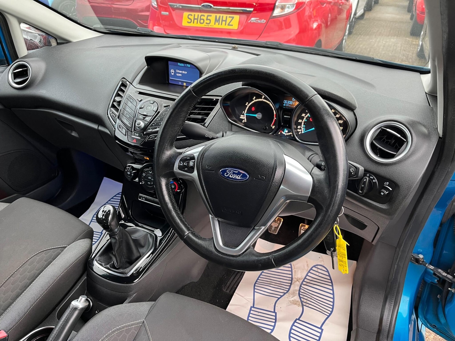 Used Ford Fiesta for sale - 76550747: Photo 9