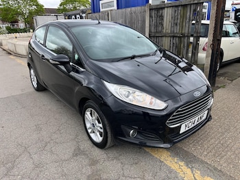 Used Ford Fiesta 2014 for sale - 78231351: Photo