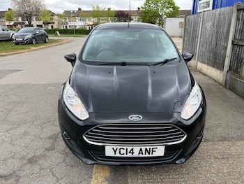 Used Ford Fiesta 2014 for sale - 78231351: Photo