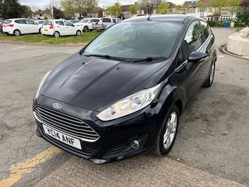 Used Ford Fiesta 2014 for sale - 78231351: Photo