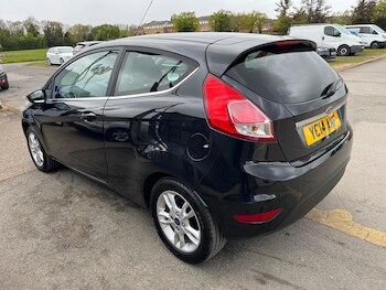 Used Ford Fiesta 2014 for sale - 78231351: Photo