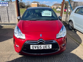 Used DS Automobiles DS 3 2015 for sale - 75746990: Photo