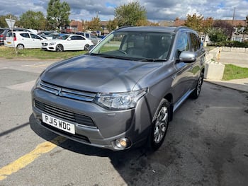 Used Mitsubishi Outlander 2015 for sale - 79874876: Photo