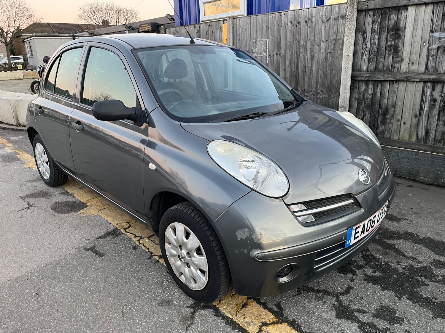 Used Nissan Micra 2006 for sale - 76700681: Photo 1