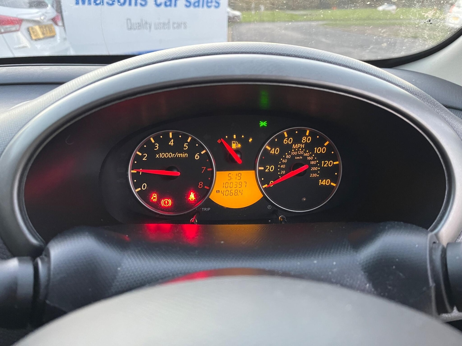 Used Nissan Micra 2006 for sale - 76700681: Photo 13