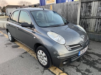 Used Nissan Micra 2006 for sale - 76700681: Photo