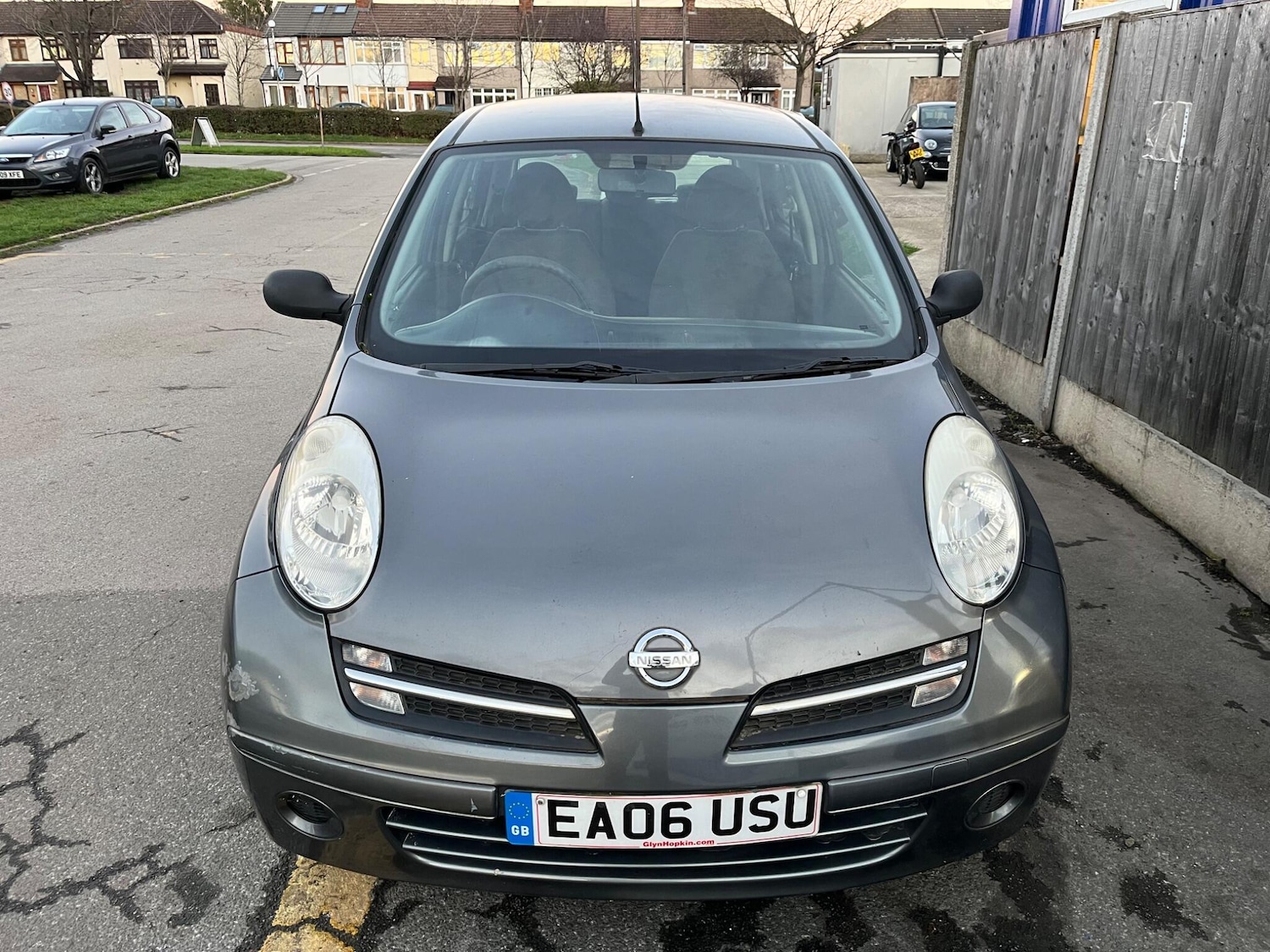 Used Nissan Micra 2006 for sale - 76700681: Photo 2