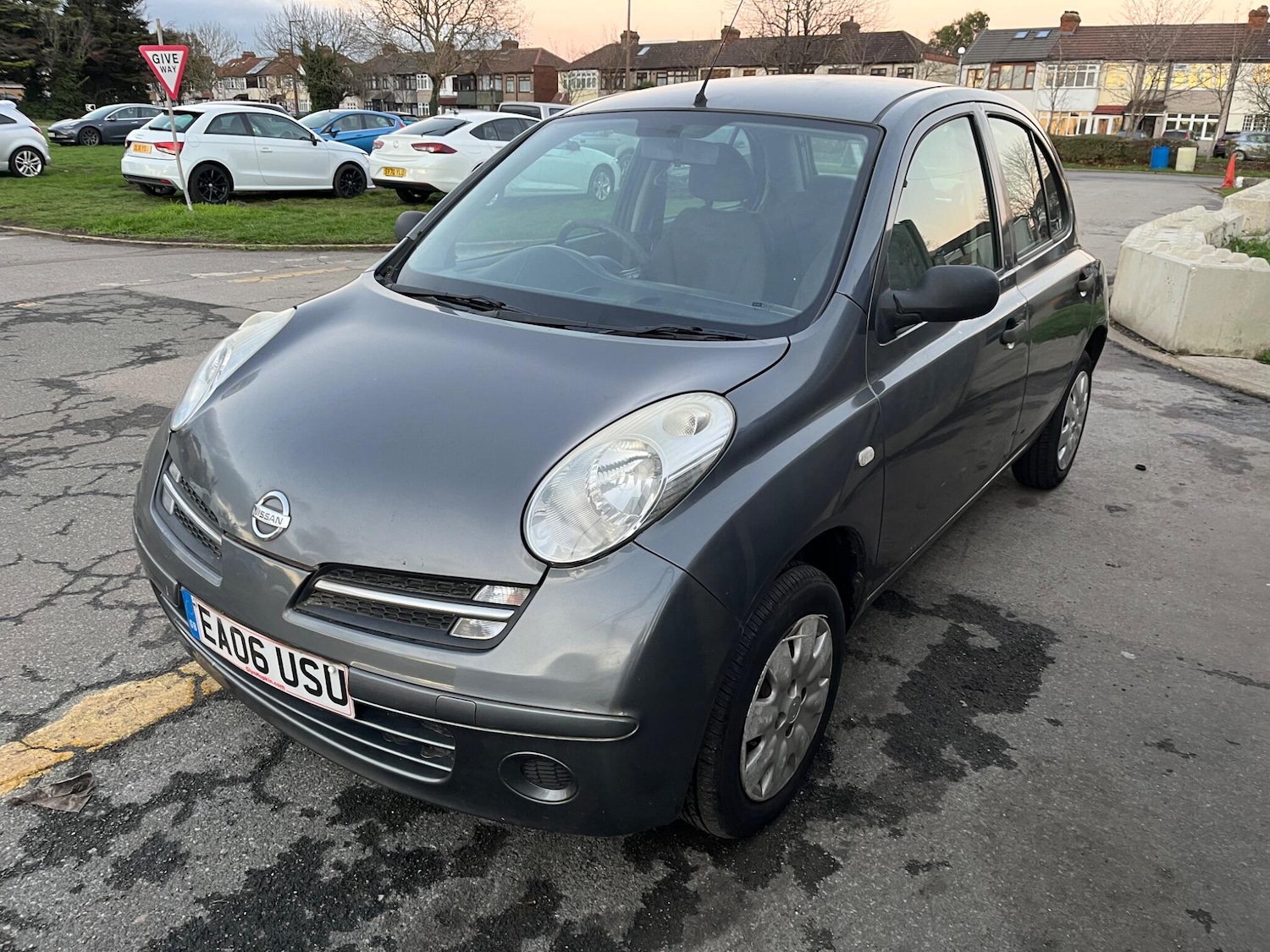 Used Nissan Micra 2006 for sale - 76700681: Photo 3