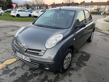 Used Nissan Micra 2006 for sale - 76700681: Photo
