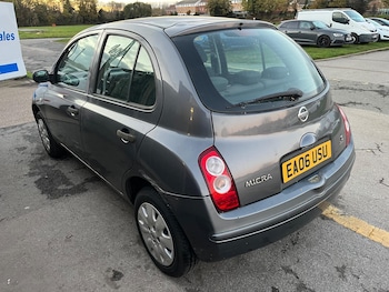 Used Nissan Micra 2006 for sale - 76700681: Photo