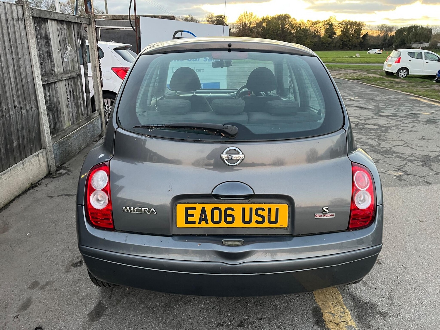 Used Nissan Micra 2006 for sale - 76700681: Photo 5