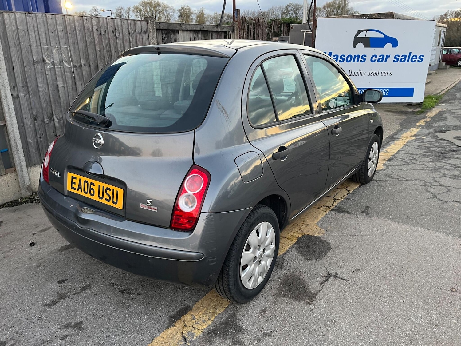 Used Nissan Micra 2006 for sale - 76700681: Photo 6