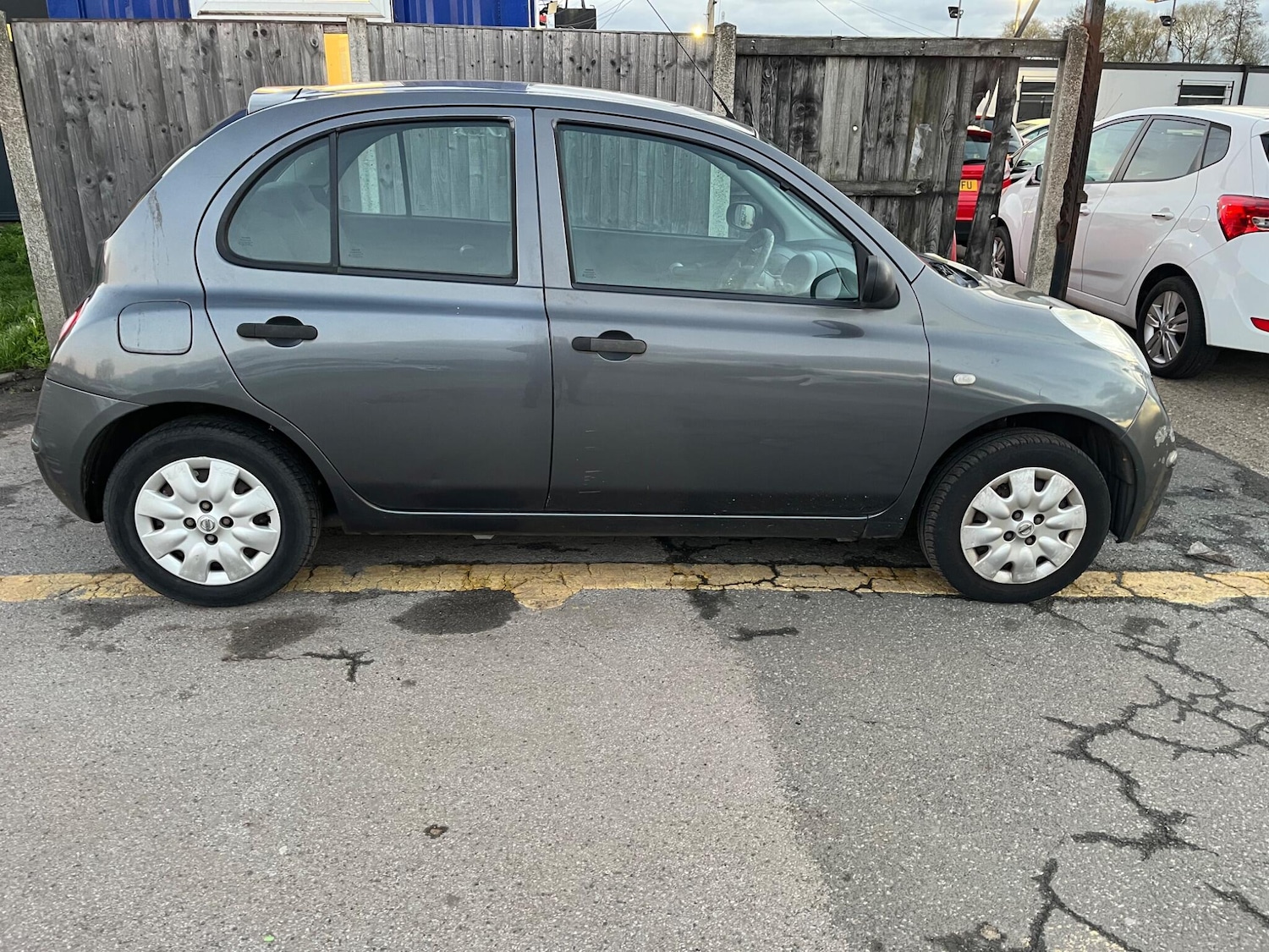 Used Nissan Micra 2006 for sale - 76700681: Photo 7