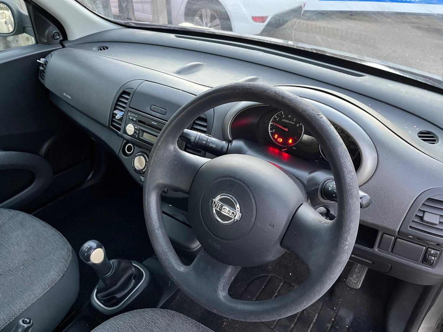 Used Nissan Micra 2006 for sale - 76700681: Photo 8