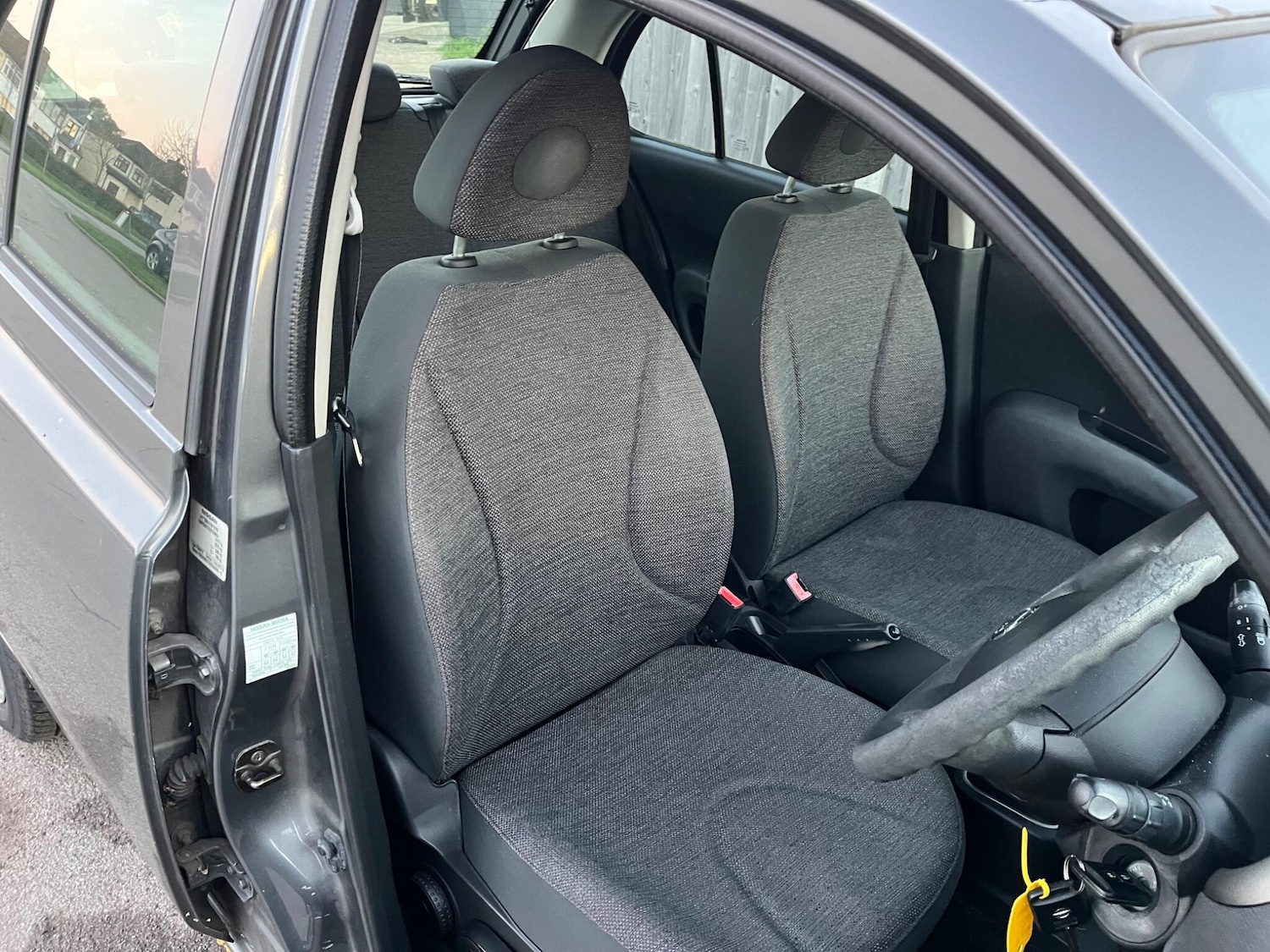 Used Nissan Micra 2006 for sale - 76700681: Photo 9