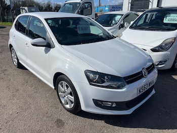 Used Volkswagen Polo 2014 for sale - 77883540: Photo