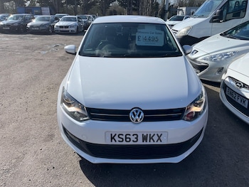 Used Volkswagen Polo 2014 for sale - 77883540: Photo