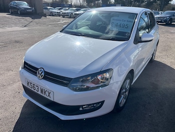 Used Volkswagen Polo 2014 for sale - 77883540: Photo