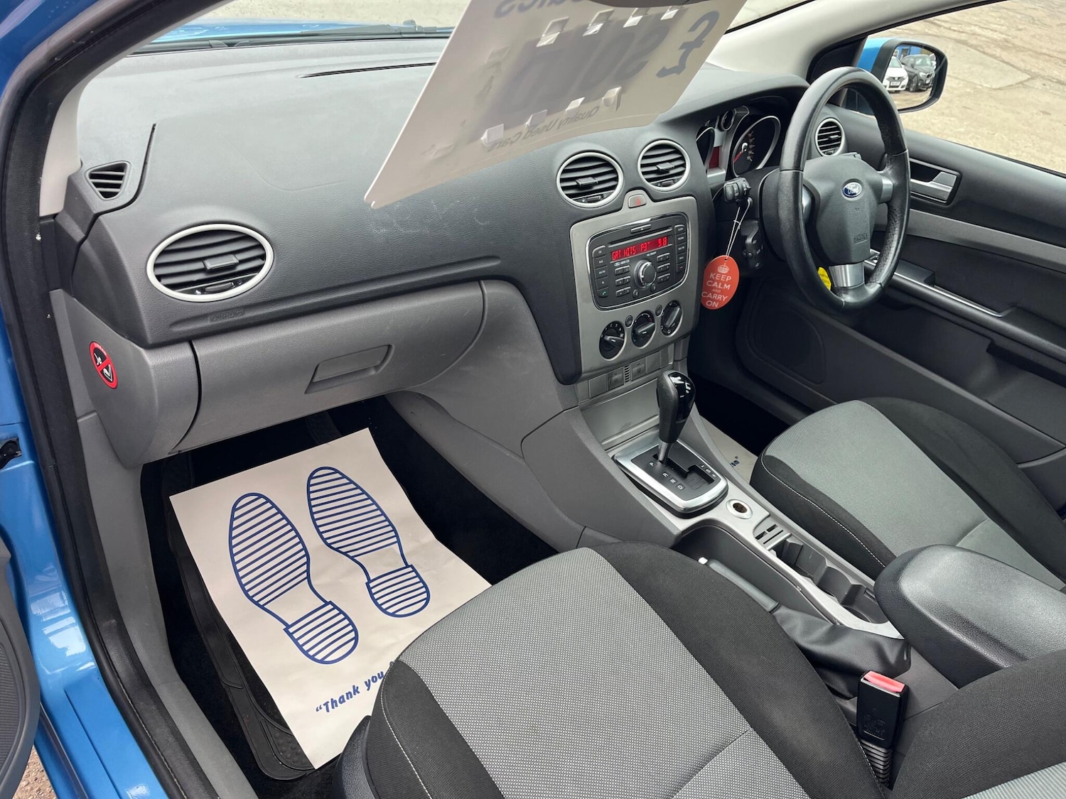 Used Ford Focus 2010 for sale - 78086288: Photo 11