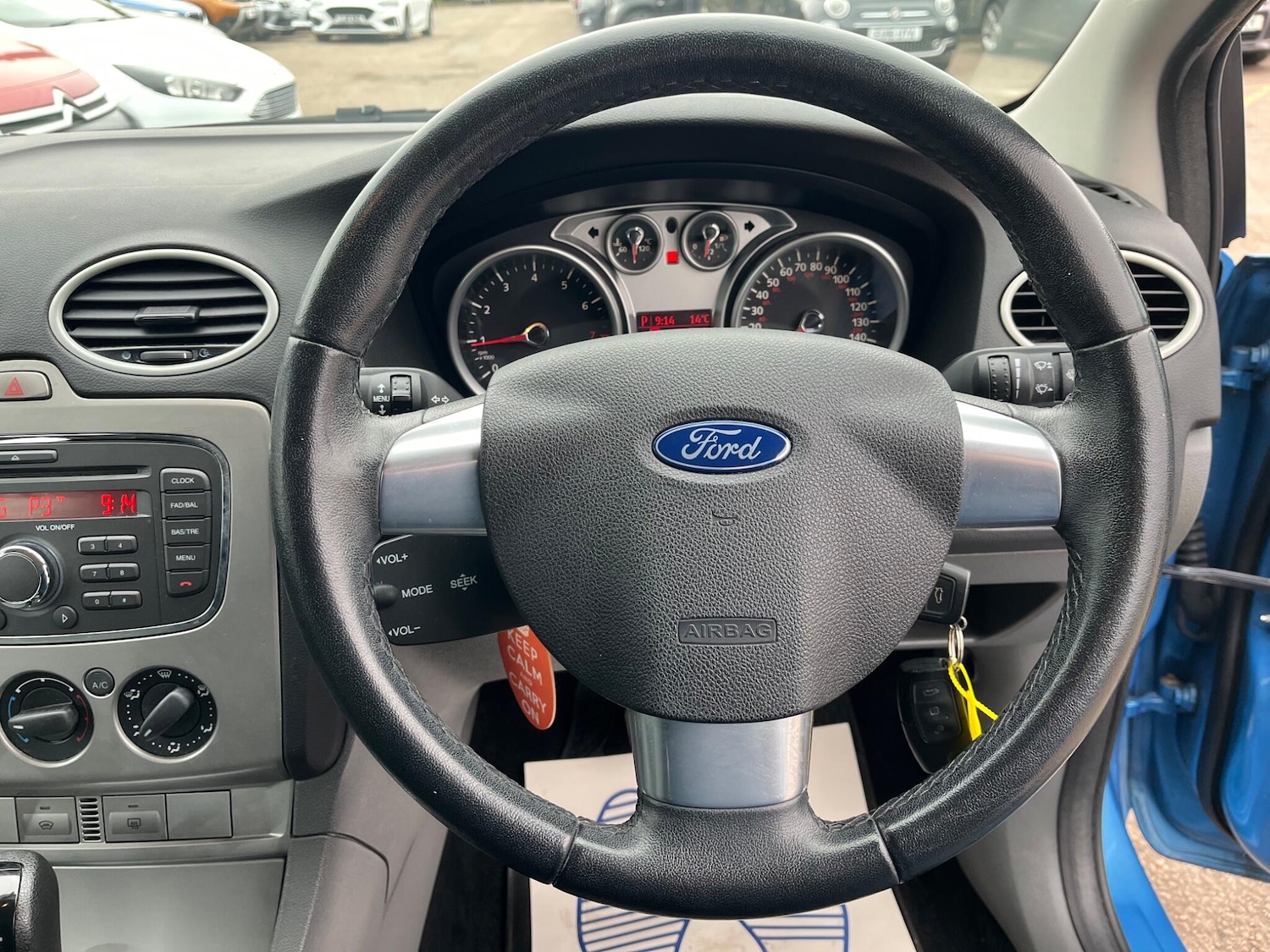 Used Ford Focus 2010 for sale - 78086288: Photo 19