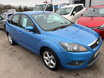 Ford Focus feature image