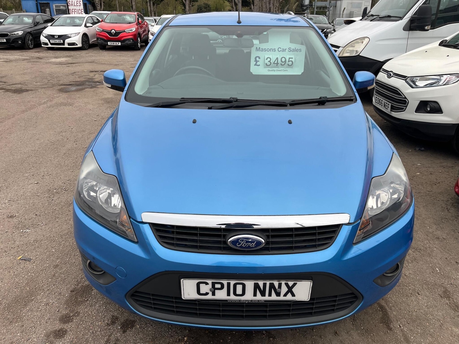 Used Ford Focus 2010 for sale - 78086288: Photo 2