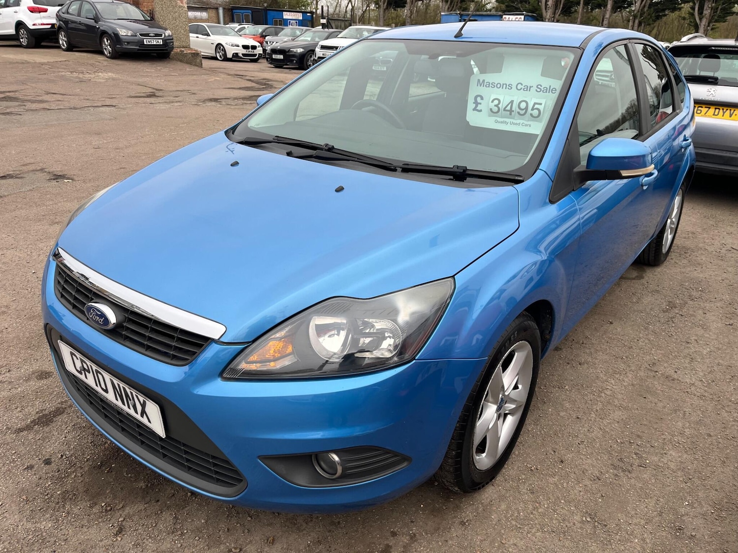 Used Ford Focus 2010 for sale - 78086288: Photo 3