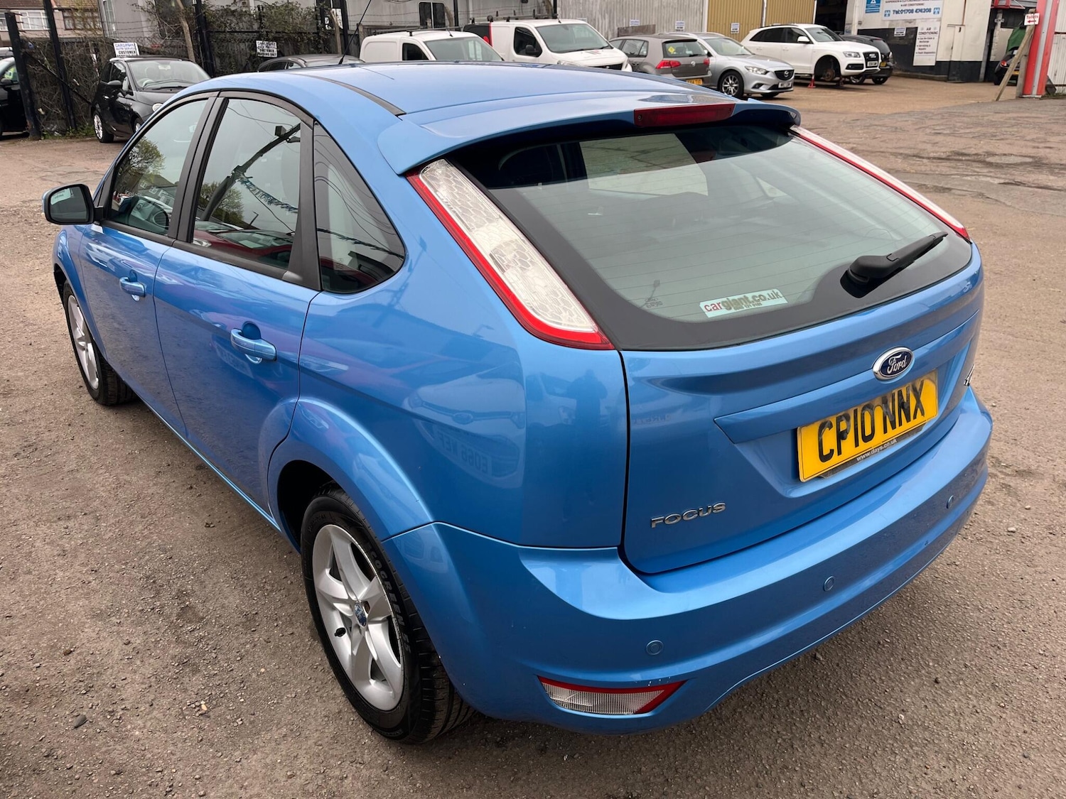 Used Ford Focus 2010 for sale - 78086288: Photo 4