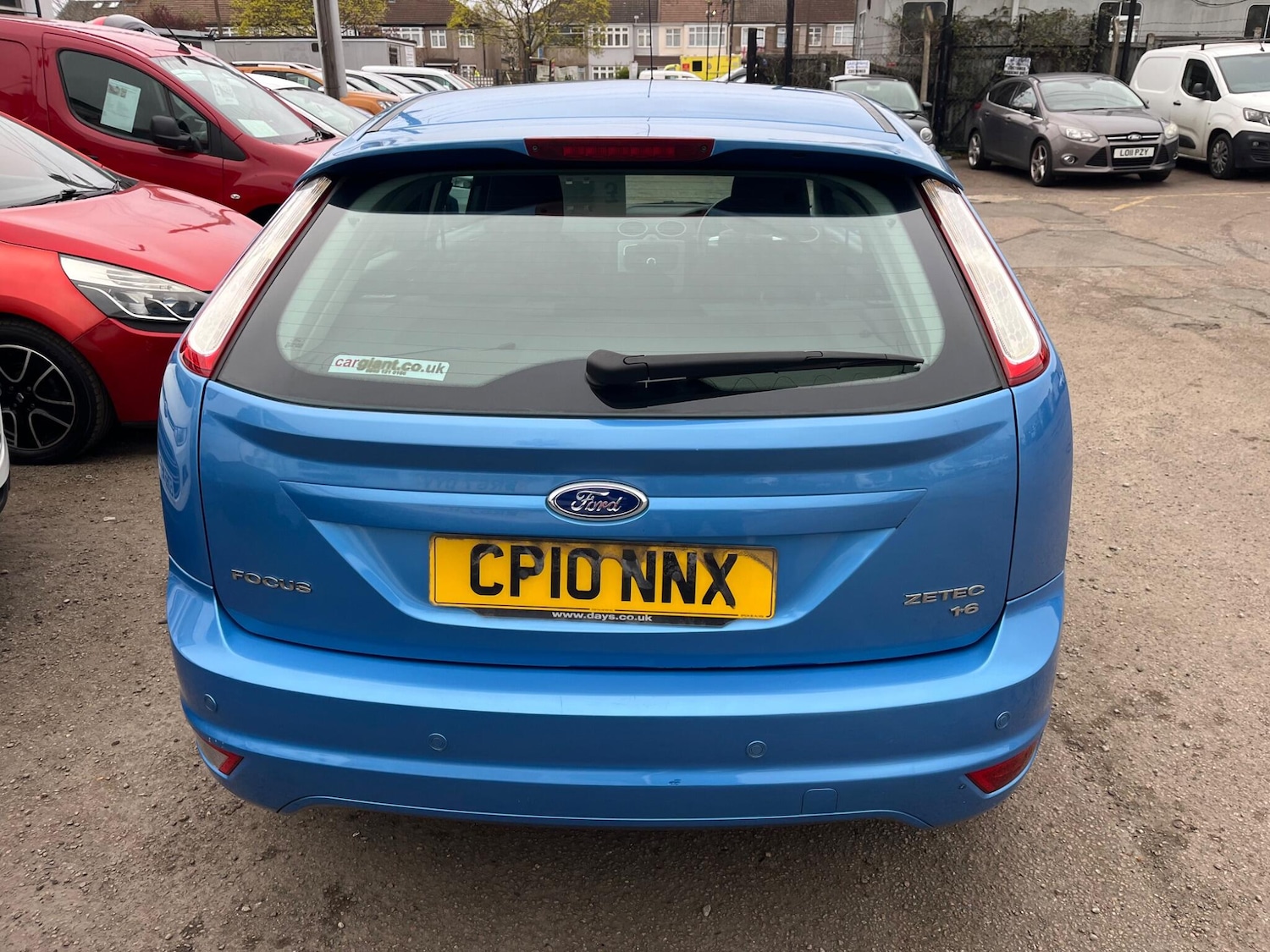 Used Ford Focus 2010 for sale - 78086288: Photo 5