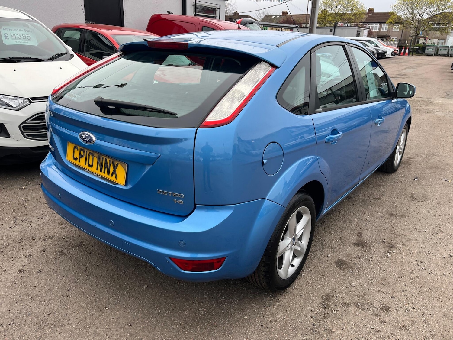 Used Ford Focus 2010 for sale - 78086288: Photo 6