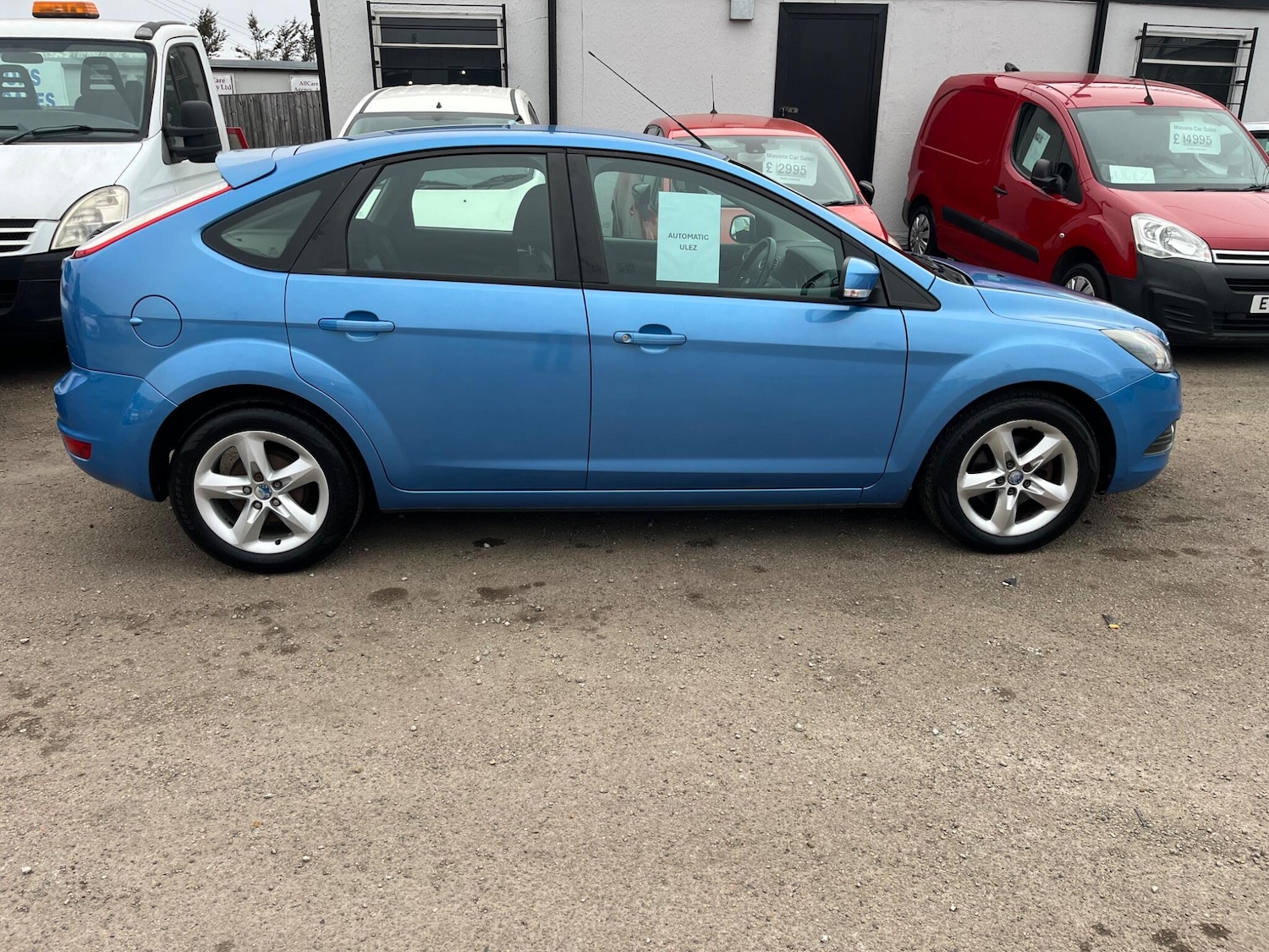 Used Ford Focus 2010 for sale - 78086288: Photo 7