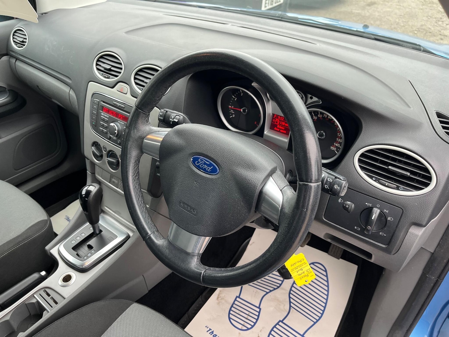 Used Ford Focus 2010 for sale - 78086288: Photo 8