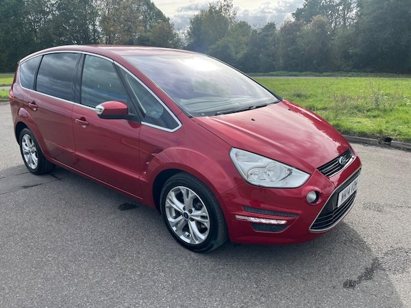 Used Ford S-Max 2014 for sale - 76179520: Photo 1
