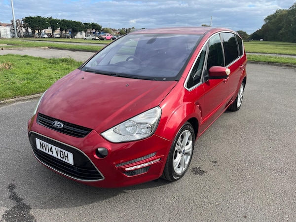 Used Ford S-Max 2014 for sale - 76179520: Photo 3