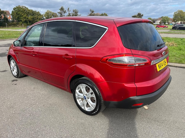 Used Ford S-Max 2014 for sale - 76179520: Photo 4