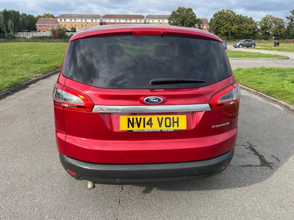 Used Ford S-Max 2014 for sale - 76179520: Photo 5