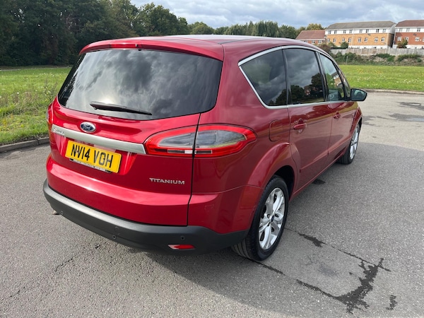 Used Ford S-Max 2014 for sale - 76179520: Photo 6