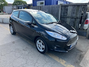 Used Ford Fiesta 2014 for sale - 78417081: Photo