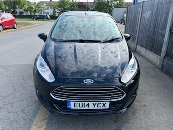 Used Ford Fiesta 2014 for sale - 78417081: Photo