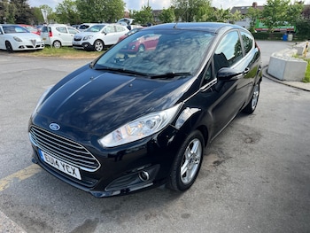 Used Ford Fiesta 2014 for sale - 78417081: Photo