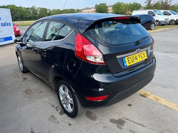 Used Ford Fiesta 2014 for sale - 78417081: Photo