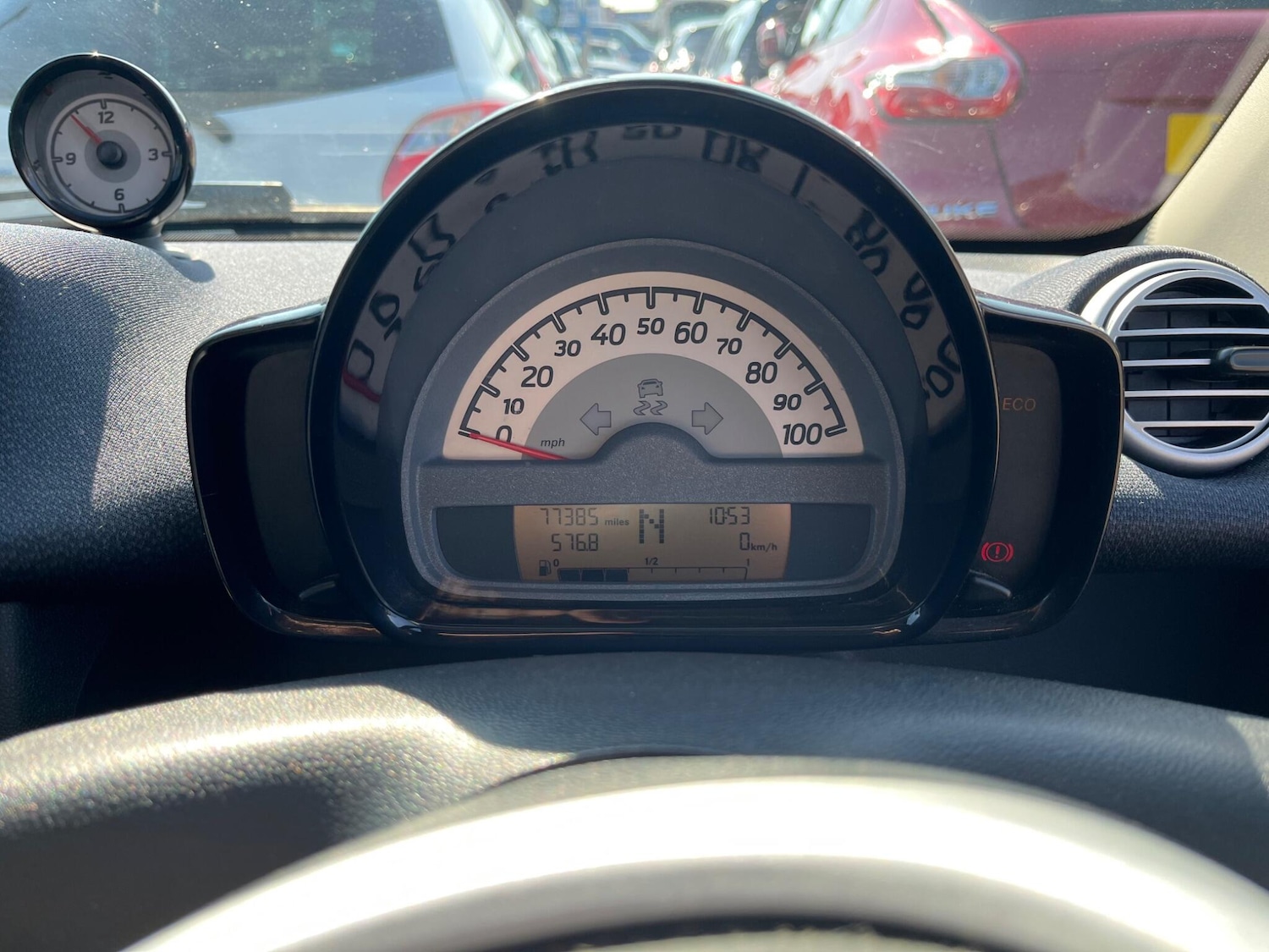 Vehicle 18