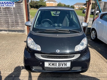 Used smart fortwo 2011 for sale - 75867101: Photo