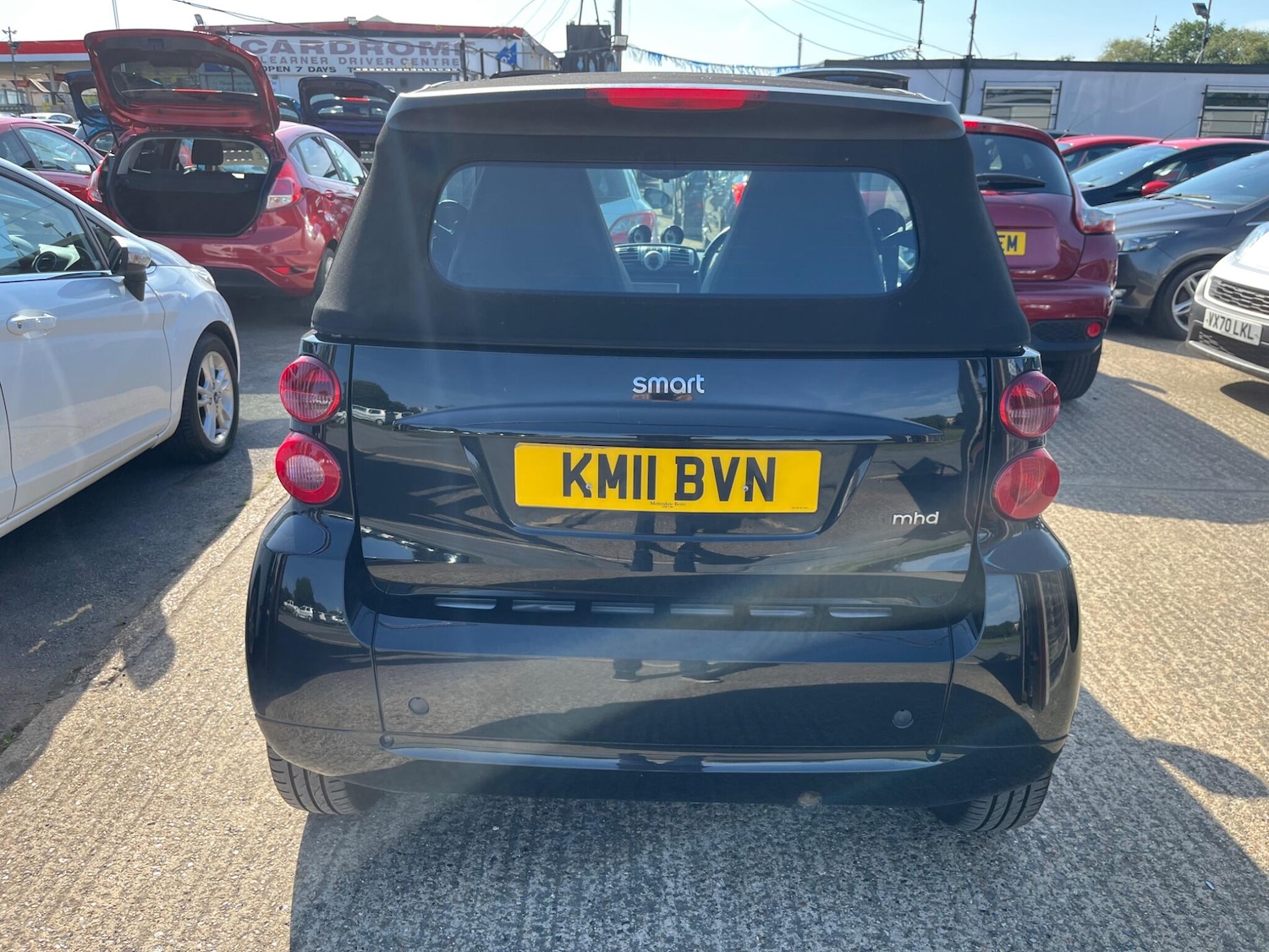 Vehicle 5